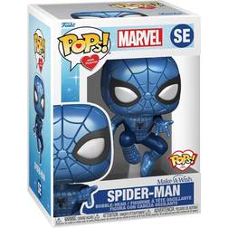 Funko Pop! Marvel Make a Wish Spider Man