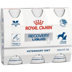 Royal Canin Recovery Liquid 3x200ml
