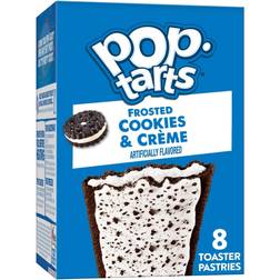 Kelloggs Pop-Tarts Frosted Cookies Creme