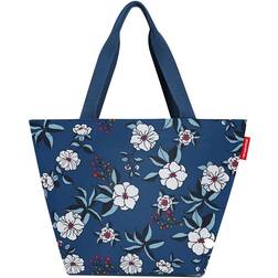 Reisenthel Unisex shopper M bagage – handbagage, Trädgårdsblå, Medium, modern