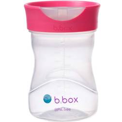 b.box Spout Cup Raspberry