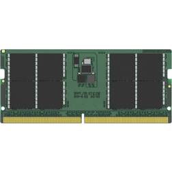 Kingston SO-DIMM DDR5 5200MHz 2x32GB (KCP552SD8K2-64)