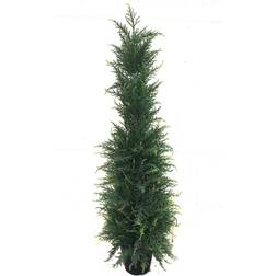 Konstgjord Växt Cypress 120cm Julgran