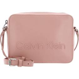 Calvin Klein Crossbody Bags pink pink
