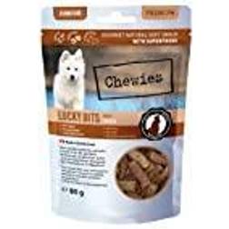 Chewies Lucky Bits Huhn Junior 80g