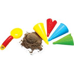 Gowi Toys Sandmould Set Ice Cream