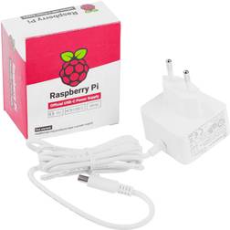 Raspberry Pi USB-C Power Supply 5V 3A