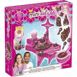 Lansay "Craft Game Mini Délices Chocolate-Fairy Workshop Bageri"
