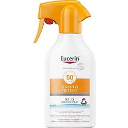 Eucerin Sensitive Protect SPF50+ Sun Kids Trigger Spray