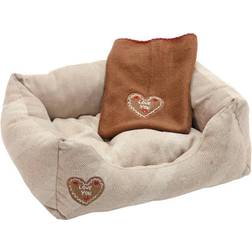 Kerbl Dog Bed Love You 47x37x11 81231