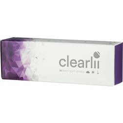 Clearlii Daily 30-pack
