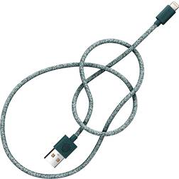 Le Cord iPhone Lightning cable · 2 meter · recycled fishing nets