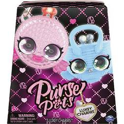 Spin Master Purse Pets Surprise Luxey Charms 2-pak