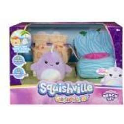 Jazwares SQUISHMALLOWS Squishville Accessory set with plush character