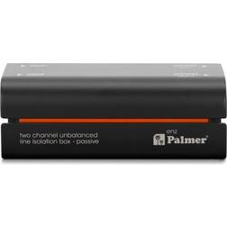 Palmer Enz Two Channel Unbalanced Line Isolation Box
