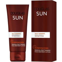 Douglas Collection Sun Self-tanners Face & Body Lotion 200ml