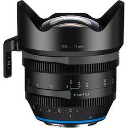 Irix Cine Lens 11mm T4,3 for Sony E Metric
