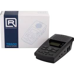 RecorderGear TR600 Landline Phone Call Analog/IP/Digital