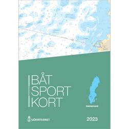 Sjöfartsverket Båtsportkort Kalmarsund 2023