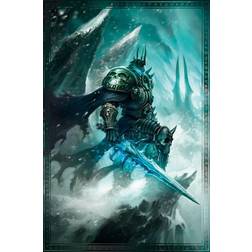 GB Eye Affisch World of Warcraft The Lich King Poster