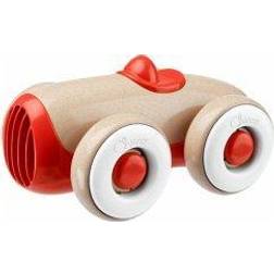 Chicco 8058664151912 Spielzeug RED CAR ECO, one Size