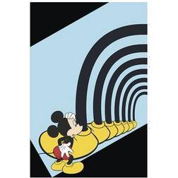 Komar Mickey Mouse Foot Tunnel 50x70cm