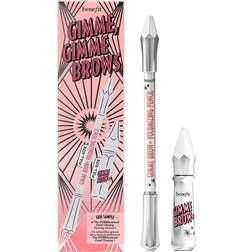 Benefit Gimme, Gimme Brows Set #04 Warm deep brown