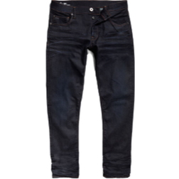 G-Star 3301 Straight Tapered Jeans - Dark Aged