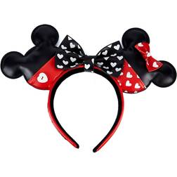 Loungefly Disney Mickey and Minnie Valentines Pannband
