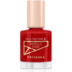 Max Factor Priyanka Miracle Pure Nourishing Nail Varnish Shade 360 Daring