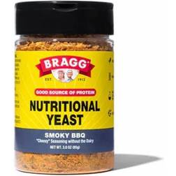 Bragg Näringsjäst BBQ 85 gram
