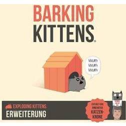 Exploding Kittens Barking Mehrfarbig