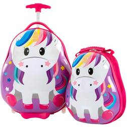 Travel Tots Suitcase Unicorn