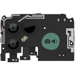 Fairphone F4CAMR-1ZW-WW1, Bakre kameramodul
