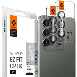 Spigen EZ Fit Optik Pro Lens Protector for Galaxy S23/S23 Plus