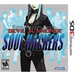 Devil Summoner: Soul Hackers (3DS)