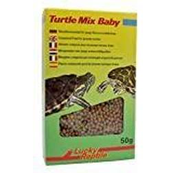Lucky Reptile Turtle Mix Baby 50 g, 2er Pack