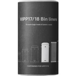 Vipp 17/18 Bin Liners 15pcs 30Lc