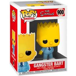 Funko Pop! the Simpsons Gangster Bart