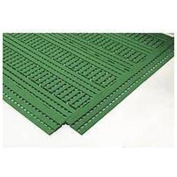 Coba Europe Fußbodenrost Work Deck, L 1200 x B 600 x H 25 mm, grün