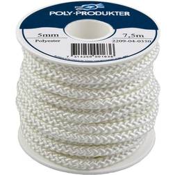Polyestersilkelina Poly-Produkter Ø5Mm 7,5M