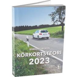 Driving license theory 2023 (Ljudbok, MP3, 2023)