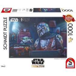 Schmidt Spiele The Mandalorian Two for the Road