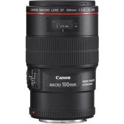 Canon EF 100mm F2.8L Macro IS USM
