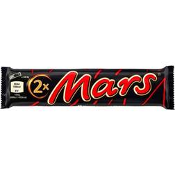 Mars 2-pack BigOne 70g