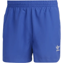 adidas Men Originals Adicolor 3-Stripes Length Swim Shorts