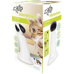 Afp All for Paws Cat Toy Interactive Lazer Beam Rotating 360°