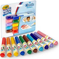Crayola 10 Color Wonder Filzstifte