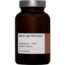 Wild Nutrition Pregnancy + New Mother Biotic 30 pcs