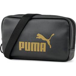 Puma Handtasche, Core Up Wallet X-Body, Schwarz